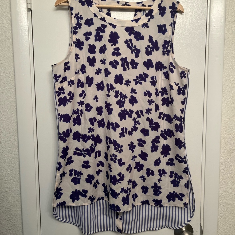 Floral Cabi Tank Top